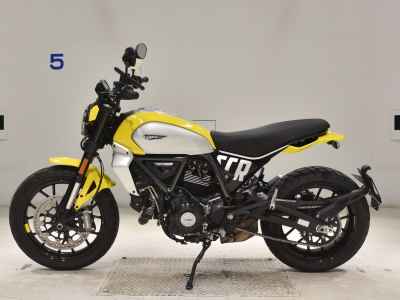 Ducati Scrambler Icon 2024