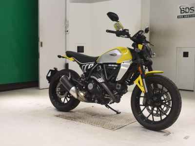 Ducati Scrambler Icon 2024