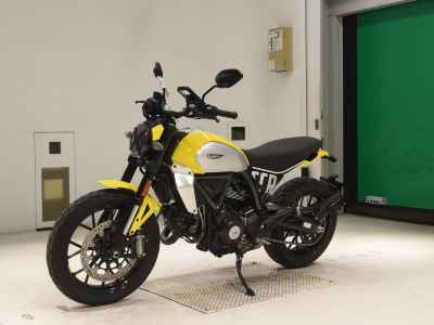 Ducati Scrambler Icon 2024
