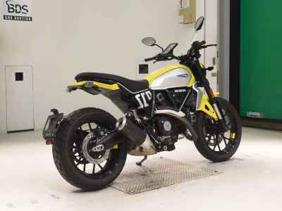 Ducati Scrambler Icon 2024