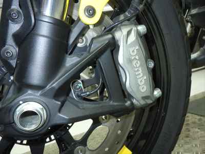 Ducati Scrambler Icon 2024