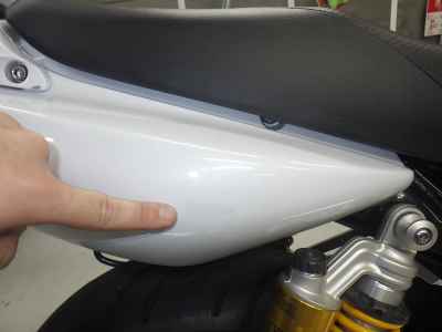 Yamaha XJR1300 2014