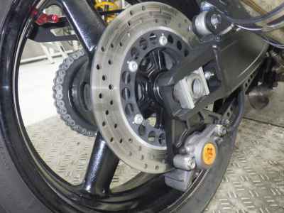 Yamaha XJR1300 2014