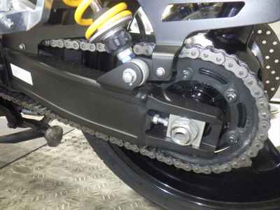 Yamaha XJR1300 2014