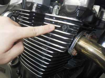 Yamaha XJR1300 2014