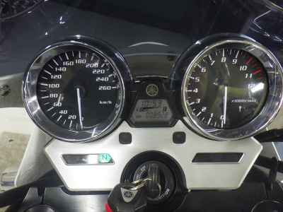 Yamaha XJR1300 2014