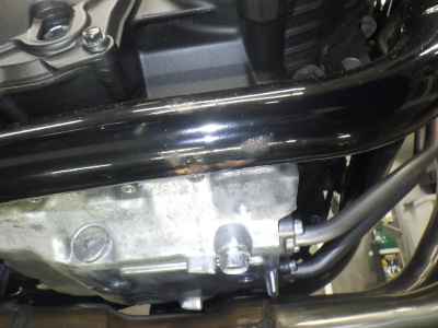 Yamaha XJR1300 2014