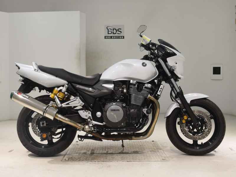 Yamaha XJR1300 2014