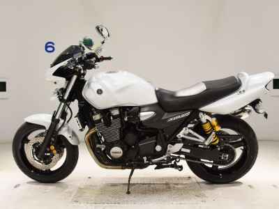 Yamaha XJR1300 2014