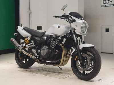 Yamaha XJR1300 2014
