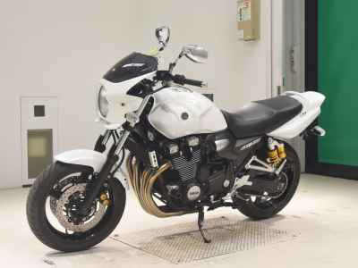 Yamaha XJR1300 2014