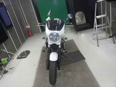 Yamaha XJR1300 2014