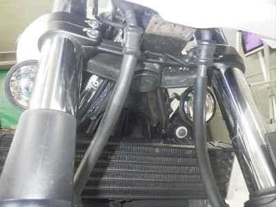 Yamaha XJR1300 2014