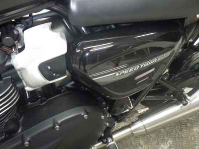 Triumph Street Twin 2023