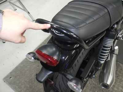 Triumph Street Twin 2023