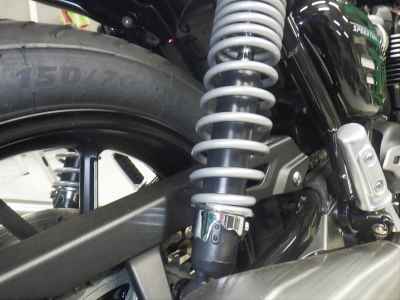Triumph Street Twin 2023