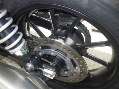 Triumph Street Twin 2023