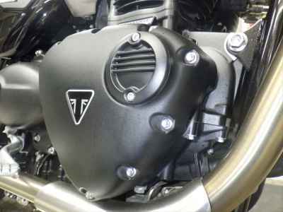 Triumph Street Twin 2023