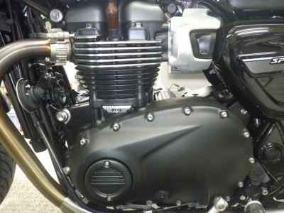 Triumph Street Twin 2023