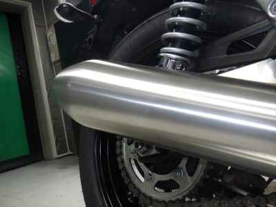 Triumph Street Twin 2023