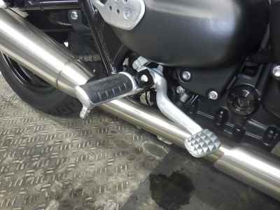 Triumph Street Twin 2023