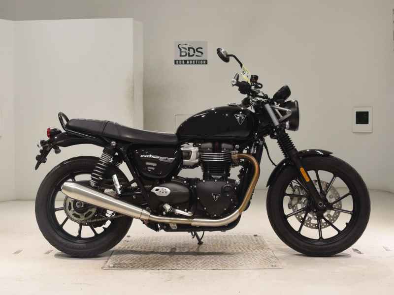 Triumph Street Twin 2023