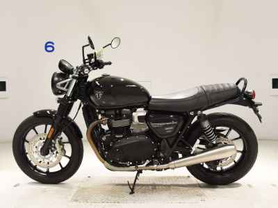 Triumph Street Twin 2023