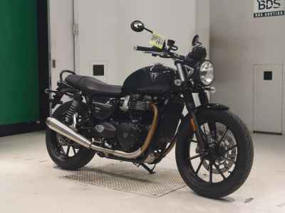 Triumph Street Twin 2023