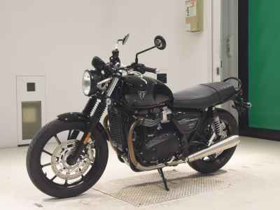 Triumph Street Twin 2023