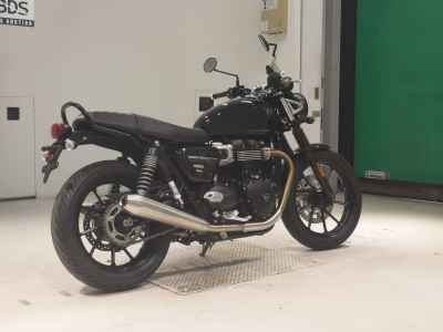 Triumph Street Twin 2023