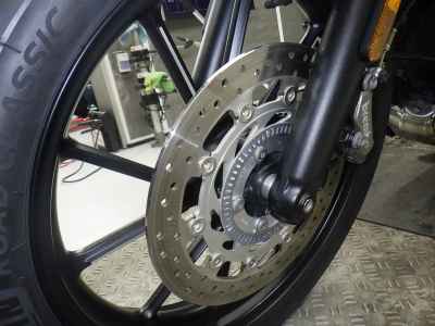 Triumph Street Twin 2023