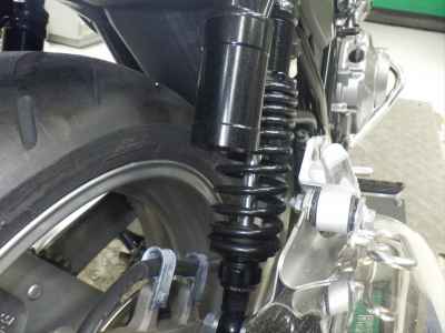 Honda CB400 Super Boldor 2010