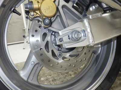 Honda CB400 Super Boldor 2010