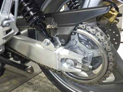 Honda CB400 Super Boldor 2010