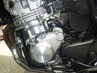 Honda CB400 Super Boldor 2010