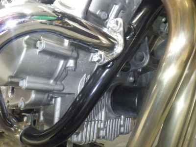Honda CB400 Super Boldor 2010