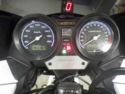 Honda CB400 Super Boldor 2010