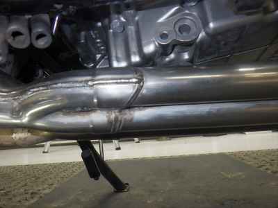 Honda CB400 Super Boldor 2010