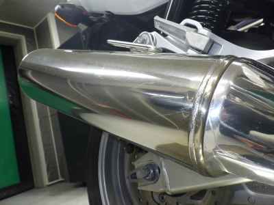 Honda CB400 Super Boldor 2010