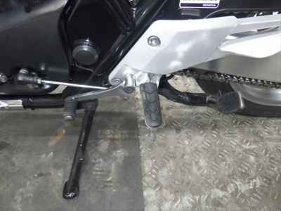 Honda CB400 Super Boldor 2010