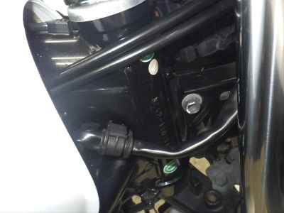 Honda CB400 Super Boldor 2010