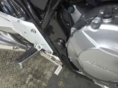 Honda CB400 Super Boldor 2010