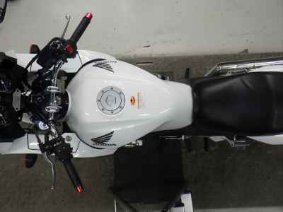 Honda CB400 Super Boldor 2010