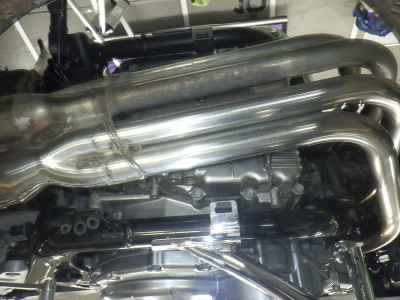 Honda CB400 Super Boldor 2010