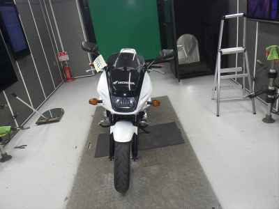 Honda CB400 Super Boldor 2010