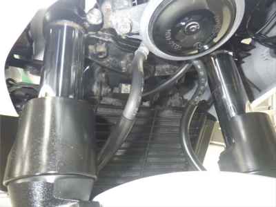 Honda CB400 Super Boldor 2010