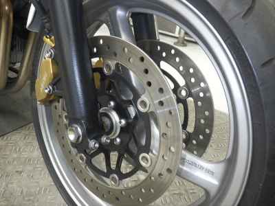 Honda CB400 Super Boldor 2010