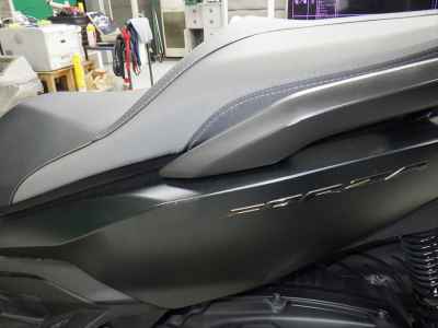Suzuki DR-Z4SM 2025