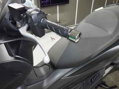 Suzuki DR-Z4SM 2025