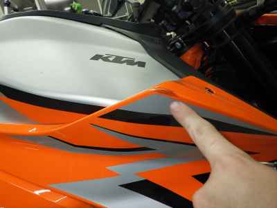 KTM 1290 Super Duke R 2022